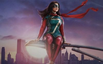 Ms. Marvel